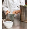 cambro Freshpro Mini Food Storage Container Set with Lid, Translucent