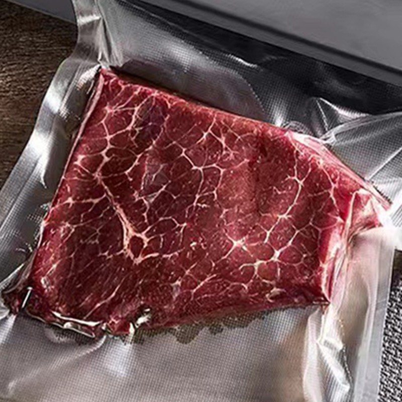 Vacuum Sealer 90W Sensitive Touch Button Automatic Vacuum Food Sealing