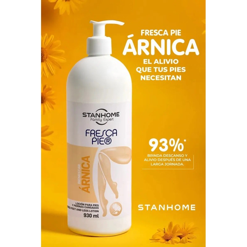 Stanhome Fresca Pie 930