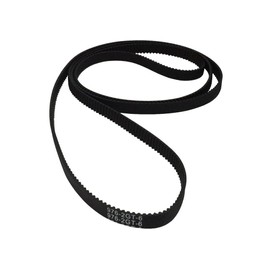 TUZUK GT2 Closed Loop Rubber Timing Belt 2GT 6mm 3D Printer Parts 976mm Synchronous Belt Part - (Pack of 4)