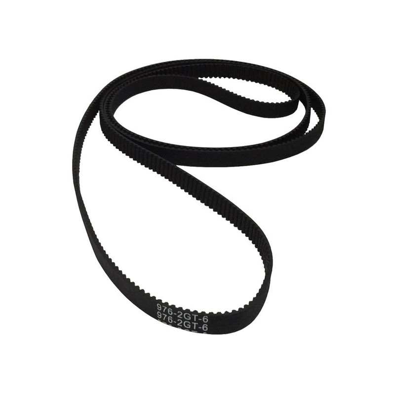 TUZUK GT2 Closed Loop Rubber Timing Belt 2GT 6mm 3D