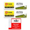 Razor Blades Club 20 Feather Blades + 10 Astra Platinum