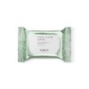 KIKO Milano Pure Clean Wipes Mini, Make-Up Wipes for Face,