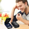 1 Piece Tablet Divider, Adjustable Pill Cutter, Portable 2-in-1 Pill