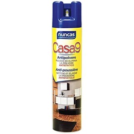 Nuncas Casa9 - Antipolvere - 400ml