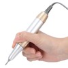 Nail File Electric Nail Cutter, Handpiece Cutter Manicure Nail Drill