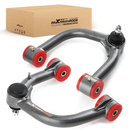 maXpeedingrods 2-4” Lifted Upper Control Arm for Toyota 4Runner 2003-2021, for Toyota FJ Cruiser 2007-2014, for Lexus GX470 2003-2009, for Lexus GX460 2010-2021