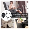 Baridwon 2 Set Recliner Replacement Parts, Durable Recliner Release Pull