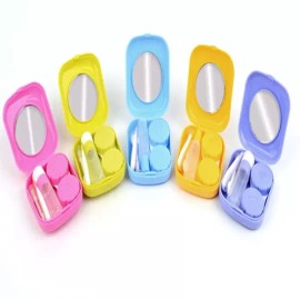 I.KOBRE 이케이브 렌즈케이스 렌즈보관용기 IKEBO Lens Case Lens Storage Container