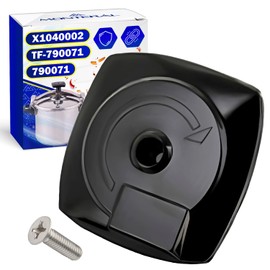 Locking Handle for the Pressure Cooker with the Original Code 790071 TF-790071 X1040002 for Tefal for Seb - Warranty 10 Years - MONTERAL