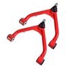 GPMMWPG 2-4" Lift Front Upper Control Arms Compatible with 1999-2006