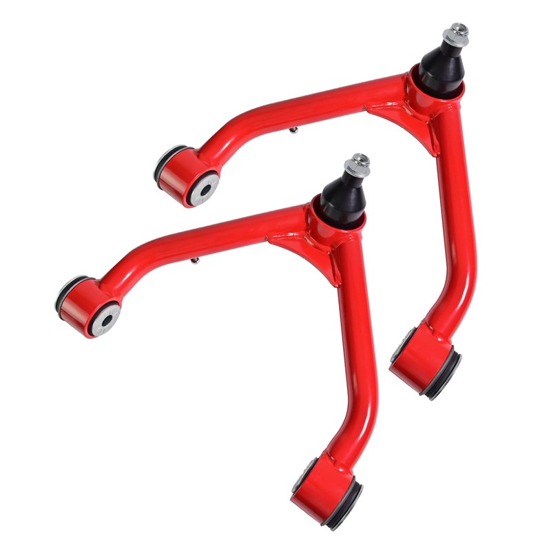 GPMMWPG 2-4" Lift Front Upper Control Arms Compatible with 1999-2006