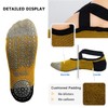 Ozaiic Pilates Socks for Women Non Slip Grip, Yoga Socks