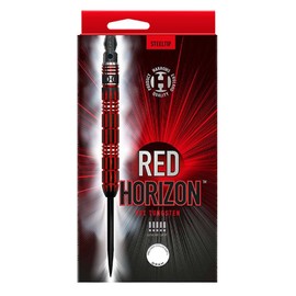 Harrows Red Horizon 90% Tungsten Steel Tip Darts (25, grams)