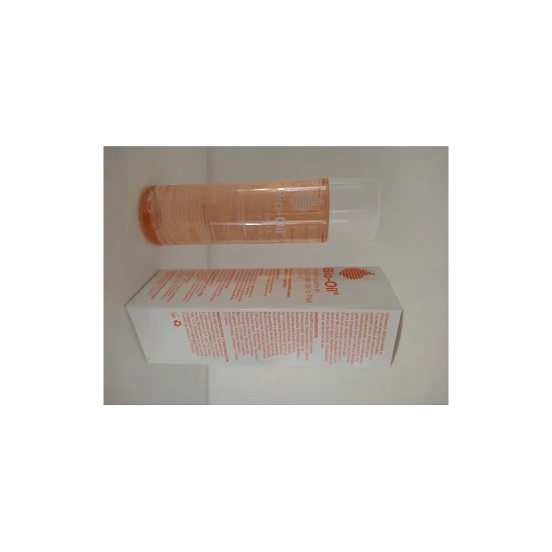 Bio Oil Aceite Corporal 125 Ml Cicatrices,estrías,envejecimi