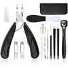 Kit de Manicura y Pedicura 13 en 1 Sendowtek –