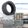 100/65-6.5 tubeless electric scooter road tire 11 Inches Vacuum Tire