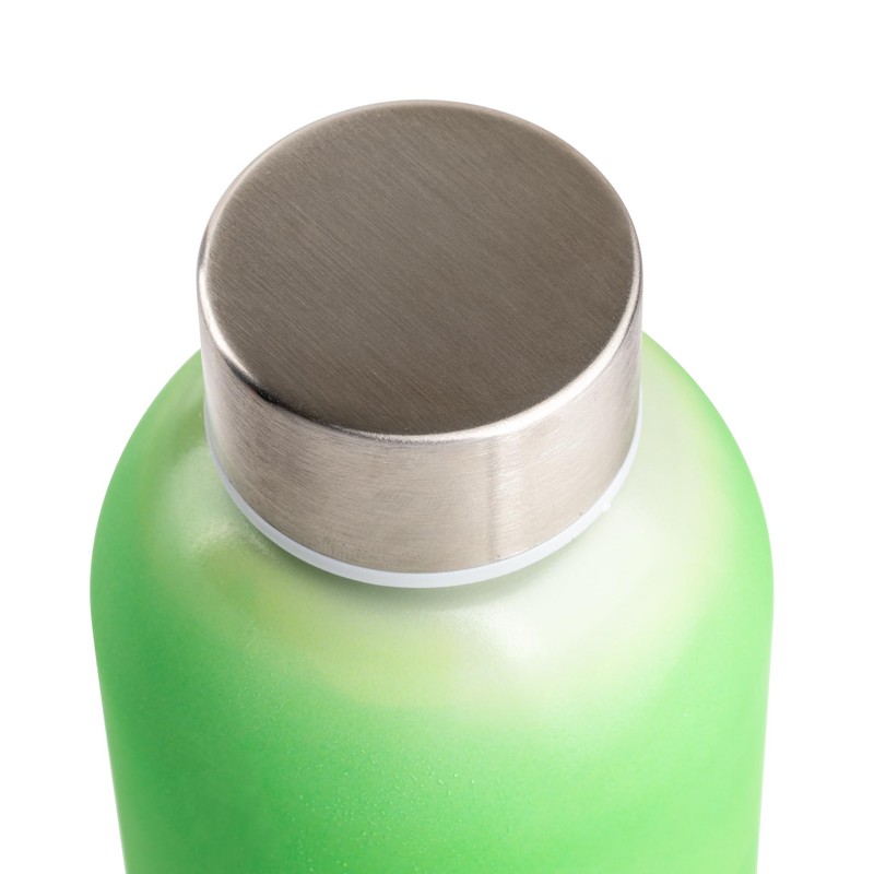 Manna Orbit Color Changing Bottle - 26 Oz - Neon