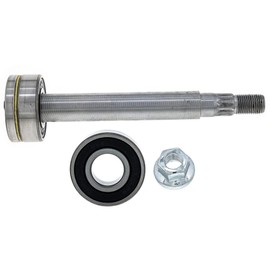 Husqvarna 532137646 Lawn Tractor Mandrel Shaft Assembly