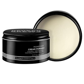 Redken Brews - Pomada cremosa, 3.4 onzas líquidas