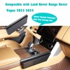 Heutamo Gear Shift Organizer Tray Compatible with Land Rover Range