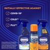 MICROBAN Sanitizing Spray 24hr Citrus Scent 12.5oz