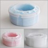 MELLOA Refill Film for Nappy Bin Compatible with Tommee Tippee
