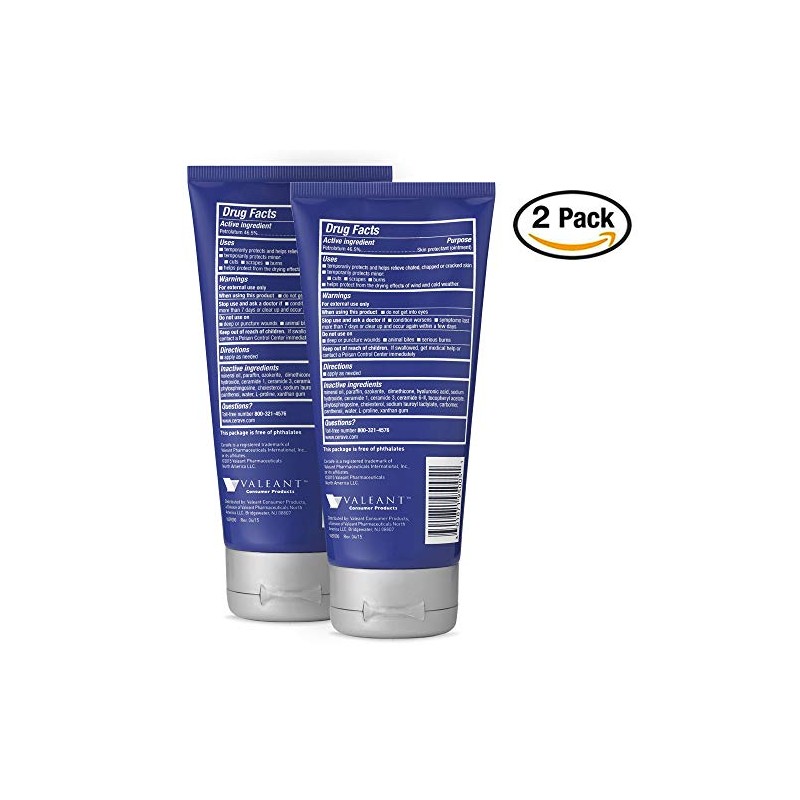 CeraVe Healing Ointment | 2 Pack (5 Ounce Each) |