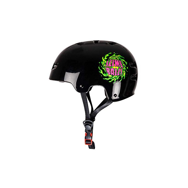 BULLET Junior Helmet 49-54 cm Black