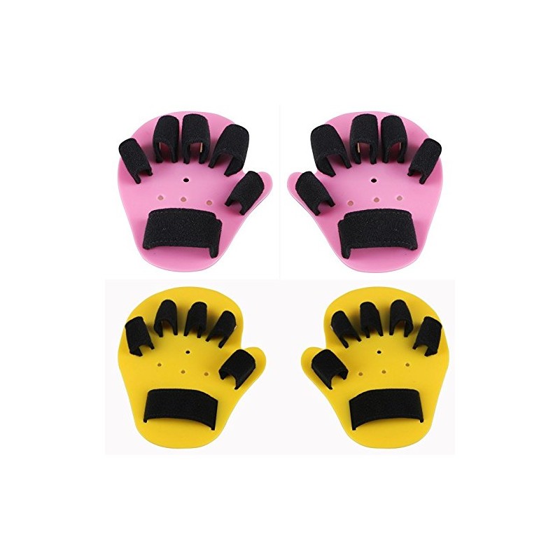 RousuCare Child Finger Seperator Kids Hand Orthosis Splint Separate Children