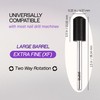 PANA 3/32" Large Smooth Round Top Safety Carbide Nail Drill
