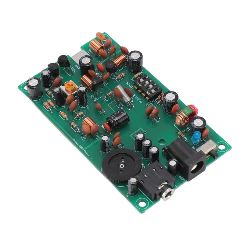 FM Radio Transmitter Module Professional DIY FM Radio Kit for