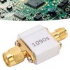 1090MHz Bandpass Filter 50Ohms Impedance Aluminum Alloy SAW Bandpass Filter