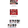 E'last Roar 3rd Mini Album RED Version CD+96p PhotoBook+2p PhotoCard+1p
