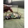 Crystal Holder Necklace Cage for Stone Adjustable Natural Crystal Cage