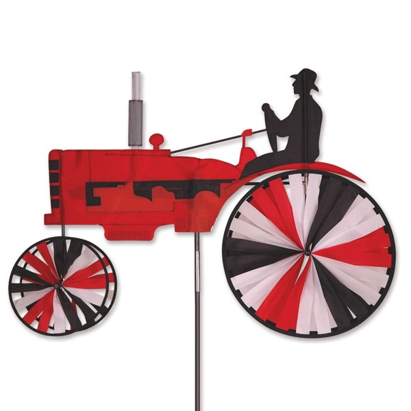Premier Designs Red Tractor Spinner