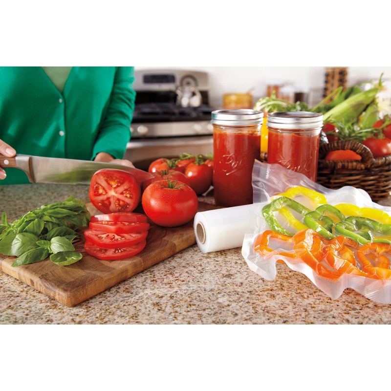 Foodsaver Vacuum Rolls (Pack of 2), B, other