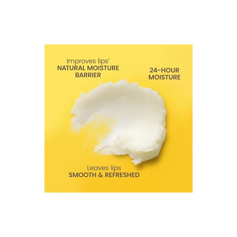 Burt's Bees Bálsamo labial, cera de abejas Bounty, clásico, paquete
