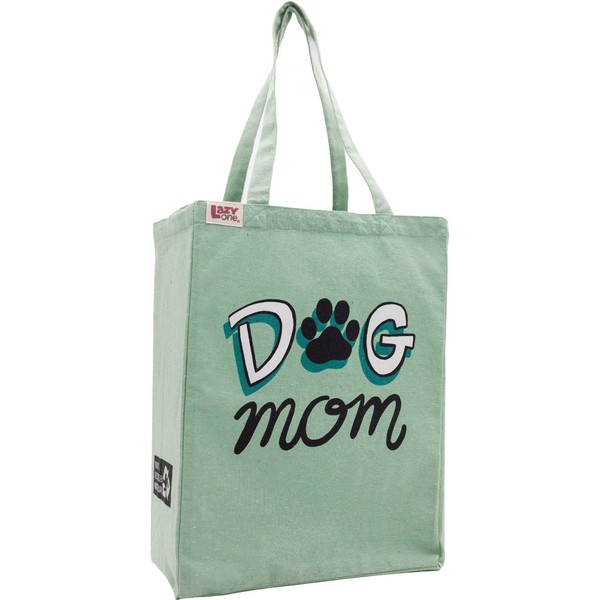 Lazy One Canvas Tote Bag, Novelty Tote Bag for Women