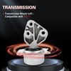 QRYIPPDM Engine Motor & Transmission Mount Compatible with 2013 2014
