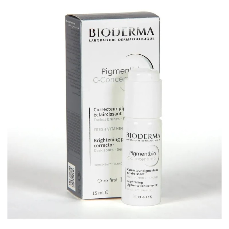 Bioderma Pigmentbio C concentrado 15 ml