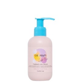 Inebrya Hair Care Ice Cream Liss Pro Thermal Protection Cream 150ml
