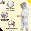 Premium Quality Ventilated Bee Suit for Men and Women with