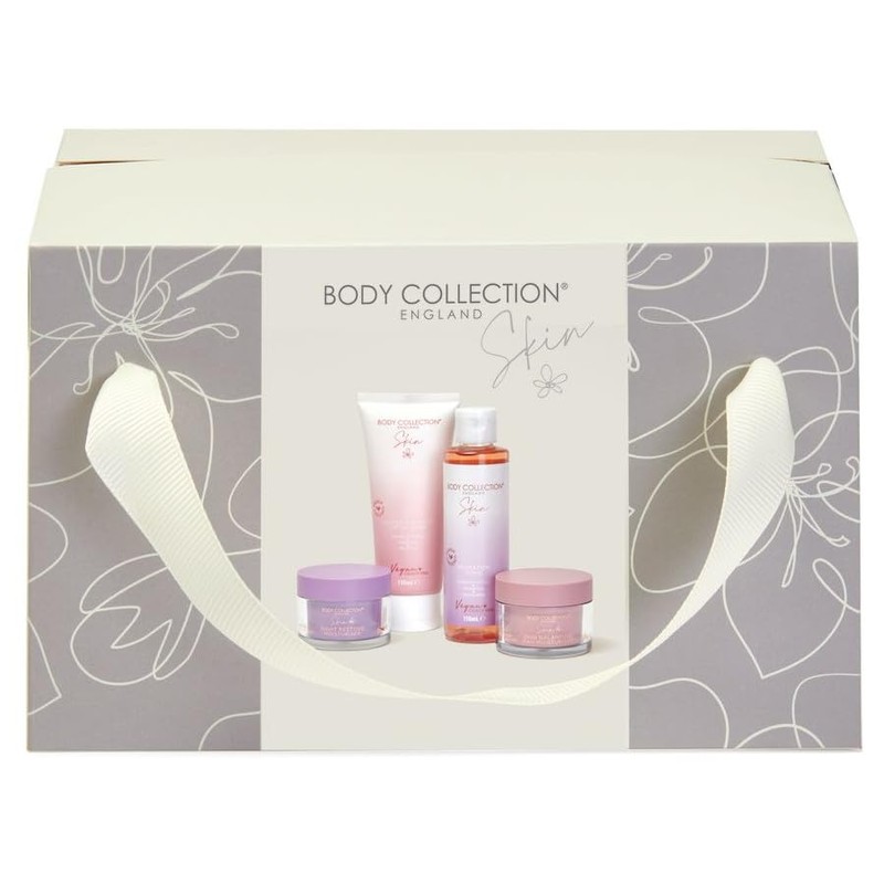 Technic Body Collection Complete Skincare Gift Set