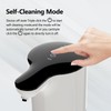 Automatic Foaming Soap Dispenser, Touchless Hand Sanitizer Dispenser Electric with
