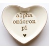 Sorority Shop Alpha Omicron Pi - Ceramic Ring Dish