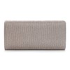 Tamaris Clutch TAS Amalia Metallic 33803 Women's Handbags Plain, Rose