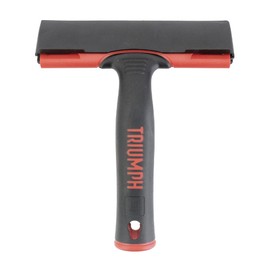 TRIUMPH JBF MK3 Scraper with Double Edged Blade, Professional Glass Scraper - 6 inch - Angled