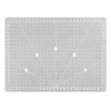 PURElite Transparent Cutting Mat A4, 30cm x 22cm x 3mm