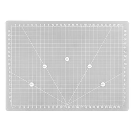 PURElite Transparent Cutting Mat A4, 30cm x 22cm x 3mm